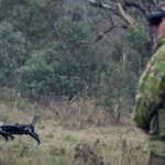 The Australian military was able to control robots with the power of thought using a Microsoft HoloLens headset