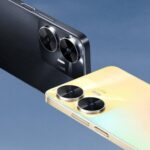 realme is preparing to launch in Europe a budget smartphone realme C55 with a MediaTek Helio G88 chip and an analogue of Dynamic Island, like the iPhone 14 Pro