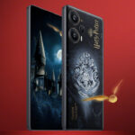 The announcement of Redmi Note 12 Turbo Harry Potter Special Edition is pure magic