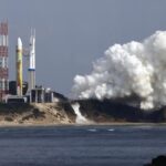 Japanese H3 rocket self-destructs along with state-of-the-art satellite ALOS-3