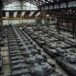 L'Ukraine recevra jusqu'à 90 chars Leopard 1 d'ici la fin de 2023 du Danemark, des Pays-Bas et de l'Allemagne