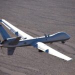 The US may stop using drones over the Black Sea after the destruction of the MQ-9 Reaper