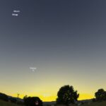 Spring Parade: Where to Watch the Five Planet Alignment at the End of March