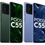 Confirmé: POCO C55 avec puce MediaTek Helio G85, protection IP52 et batterie 5000mAh à lancer sur le marché mondial
