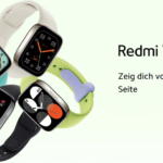 Xiaomi introduced the €120 GPS smart watch Redmi Watch 3 in Europe