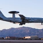 The US Air Force stopped the flights of the legendary E-3 Sentry aircraft - their tail may fall off
