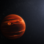 James Webb for the first time in the history of mankind recorded a dust storm on a planet in another star system