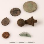 Two 1,800-year-old figurines of Venus found in an ancient dump