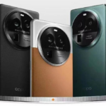 OPPO Find X6 Pro est apparu sur l'image officielle : trois couleurs et une caméra géante