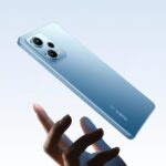 The announcement is close: Xiaomi began teasing the release of the Redmi Note 12 Turbo smartphone with a Snapdragon 7+ Gen 2 chip