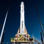 Relativity Space launches 3D printed Terran 1 rocket into space