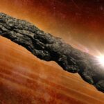 Gli astronomi hanno risolto il mistero del visitatore interstellare a forma di sigaro di 400 metri 'Oumuamua che ha attraversato il sistema solare nel 2017