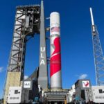 Pour la première fois, ULA a déployé la dernière fusée Vulcan Centaur sur la rampe de lancement, qui remplacera Delta IV et Atlas V par des moteurs russes.