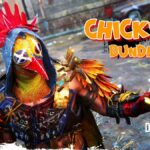 Kill zombies with a chicken paw: the developers of Dying Light 2 have released a Chicken Bundle with fun in-game items