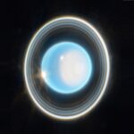 James Webb took a spectacular photo of Uranus with bright rings