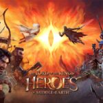 Get your smartphones ready! May 10 release of the mobile game Lord of the Rings: Heroes of Middle-earth from Electronic Arts