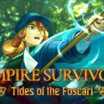 Vampire Survivors is getting a new $2 Tides of the Foscari DLC