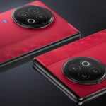 vivo X Fold 2 - Snapdragon 8 Gen 2, dual 120Hz AMOLED E6 screens, five cameras and 120W charging starting at $1310