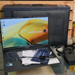مراجعة ASUS Zenbook 14X OLED (UX3404VA): شاشة OLED ساطعة وقوة رائعة