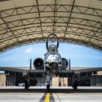 Le légendaire avion A-10C Thunderbolt II de Moody Air Force Base a effectué son dernier vol avant de prendre sa retraite après 14 125 heures de vol