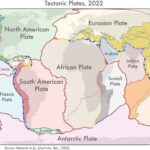 L'analyse du mouvement des plaques tectoniques explique pourquoi les Andes sont si longues