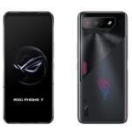 An insider published images, specifications and prices of gaming smartphones ASUS ROG Phone 7 and ASUS ROG Phone 7 Ultimate