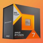 AMD Ryzen 7 7800X3D self-destructs and burns ASUS X670 motherboard