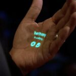 Humane, a startup of former Apple employees, introduced a wearable gadget with AI and a projector instead of a display