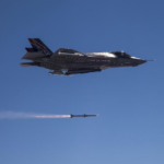Australia to equip fifth-generation F-35 Lightning II fighters with AGM-158C LRASM and JSM missiles