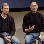 Tim Cook overtakes Steve Jobs as Apple CEO