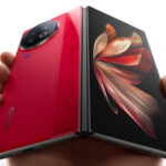 Announced Vivo X Fold 2 - more powerful, thinner, lighter, but there is a nuance