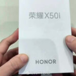 Honor X50i unpacked before the announcement: live photos and everything about the filling