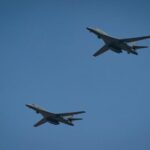 For the first time in history, the United States deployed B-1B Lancer supersonic strategic bombers to India for exercises