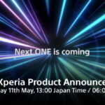 Urmează o nouă unitate: data anunțului Sony Xperia 1 V și a companiei