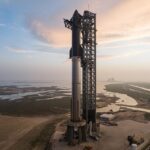 SpaceX aborted first Starship launch attempt 40 seconds before launch due to pressure valve problem