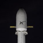 SpaceX launches 46 Starlink satellites on third attempt despite bad weather