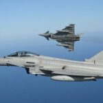 La Pologne refuse les chasseurs italiens Eurofighter Typhoon au lieu des MiG-29, qui seront fournis à l'Ukraine