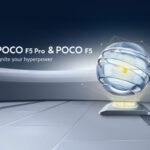 POCO F5 and POCO F5 Pro get a global announcement date