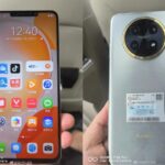 6.96-inch display, Snapdragon 680 chip and 7000 mAh battery: photos and specifications of Huawei Enjoy 60X appeared on the Internet