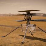 Unmanned Helicopter Ingenuity Sets New Altitude and Speed ​​Records During 49th Mars Launch