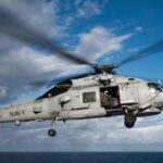Le département d'État américain a approuvé la vente d'hélicoptères polyvalents MH-60R Seahawk à la Norvège pour 1 milliard de dollars