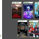 In April, the Xbox Game Pass catalog will be replenished with five cool games, including Ghostwire: Tokyo