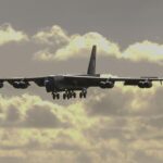 US Air Force sends B-52H nuclear bombers to area where Russia launched SS-N-22 Sunburn supersonic missiles