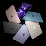 iPad Air في Amazon: خصم 100 دولار على الكمبيوتر اللوحي Retina المزود بمعرف اللمس وشريحة M1
