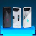 When ASUS plans to introduce the gaming line of smartphones ROG Phone 7D