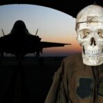 The US Air Force dug up two skeletons of Mr. Bones and are ready to revive the historic 95th Boneheads Fighter Squadron with F-35 Lightning II aircraft
