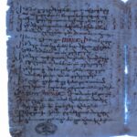Hidden section of 1750-year-old New Testament Bible found