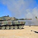 Španělsko v nejbližších dnech začne převážet tanky Leopard 2A4 na Ukrajinu