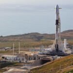 SpaceX bricht den Start von Falcon 9 mit Militärsatelliten für das Pentagon 3 Sekunden vor dem Start dringend ab