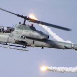 US Marine Corps sells AH-1W SuperCobra helicopters for less than $15 million per unit